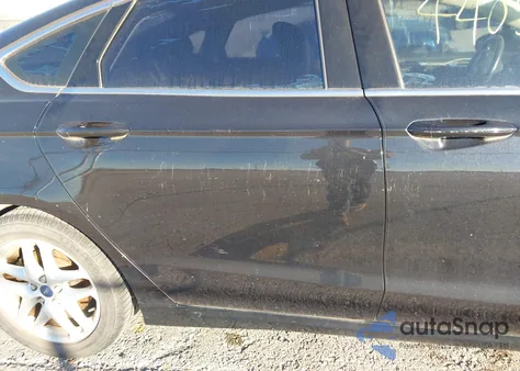 2013 Ford Fusion Se z USA, uszkodzony, nr VIN 3FA6P0HR5DR356271